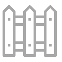 塑木圍欄/花架/涼亭