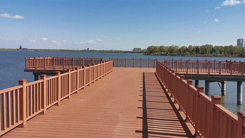 木塑的優(yōu)越特性